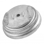 Metalinis žolės dangtelis, apsauga, peilių keitimo rinkinys sodo elektrinei vejapjovei