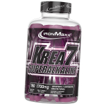 Kreatino kompleksas, Krea7 Superalkaline, IronMaxx (31083003) 180tab