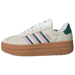 Adidas VL Court Bold Off White Collegiate Green Lilac Moteri&scaron;ki kedai Cream Bliss-Lilac JI1788 38