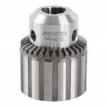 18 58 316mm Talpos Raktinis Gręžimo Griebtuvas 1220 UNF Montavimas su Raktu