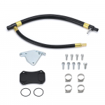 EGR vožtuvo au&scaron;intuvo rinkinys Premium pa&scaron;alinimo rinkinys Chevrolet/ GMC Duramax 6.6L 2011-2015
