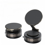 1 vnt. specialus vakuuminis adsorbcinis magsafe magnetinis siurbiamas besisukiojantis mobiliojo telefono laikiklis stalinis ne&scaron;iojamas automobilinis laikiklis navigacijai