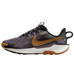 Nike Pegasus Trail 5 GS Juodi Smėlio spalvos Vaikų Sportbačiai Eglės Spalvos Kolegijos Pilki FV5638-005 36