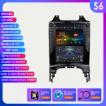 Hizpo I&scaron;manusis Ekranas Automobilio Radijas Peugeot 3008 2010-2017 m. Android Stereo Imtuvas Automobilio Garso Multimedijos Grotuvas WIFI 4G Carplay GPS Navigacija S6 8Core 6G 64G AI