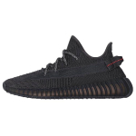 adidas Yeezy Boost 350 V2 Juodi Neatsispindintys Unisex Sportbačiai FU9006 36