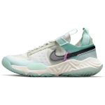 Air Jordan Jordan Delta Breathe Sea Glass Moteri&scaron;ki sportbačiai Balti Buri Juodi DM0977-103 36.5