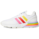 adidas ZX 1K Boost Pride Unisex sportbačiai White Cloud-White Off-White GW2418 36