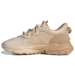 Adidas Ozweego Halo Ivory Moteri&scaron;ki sportbačiai Kreminės pilkos-Trijų &scaron;viesių-Nude spalvos GZ2776 36