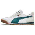 Puma Roma OG Nailono Balti Ponderosa Pine Unisex Sportbačiai 362408-12 36