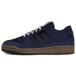 Adidas Forum 84 Low ADV Collegiate Navy Gum Unisex sportbačiai Mėlyni Core-Black Mėlyni-Pauk&scaron;čiai GX9755 36