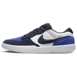 Nike Force 58 SB Obsidian Royal Unisex sportbačiai Mėlyni Balti Hyper-Royal DV5477-401 36.5