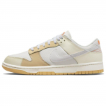Nike Dunk Low SE Jei pamesta, grąžinti Unisex sportbačiai Kreminės baltos spalvos Sail FJ5475-100 38