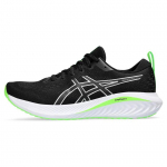 Asics Gel Excite 10 Juodi Lime Vyri&scaron;ki sportbačiai Pure-Silver 1011B600-001 39