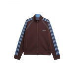 adidas x Wales Bonner Megztas sportinis džemperis Mystery Brown Unisex Vir&scaron;utinė apranga IT9780 S