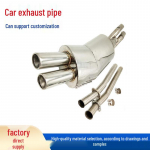 Catback i&scaron;metimo vamzdis 1992-1998 m. E36 325i, 328i ir M3 modeliams Car Exhaust Pipe