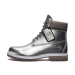 Veneda Carter x Timberland 6 colių Premium batai Sidabriniai Unisex sportbačiai TB0A6D9M-EBN 37.5