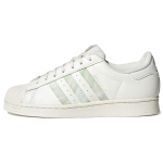 Adidas Originals Superstar Vegan Patogūs Universalūs Žemi Sportbačiai Moteri&scaron;ki Sportbačiai Kreminės Baltos spalvos HQ6668 38⅔