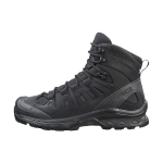 Salomon Quest 4D Forces 2 Audinys Oda Patogūs Kvėpuojantys Auk&scaron;ti Žygio Batai Unisex Žygio Batai 406825 40⅔