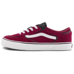 Vans Ua Rowley Classic Patogūs Universalūs Žemi Skate Batai Unisex Sportbačiai Violetiniai Raudoni VN0A4BTT4QU1 37