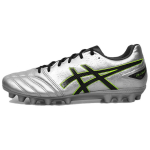 Asics Ds Light Pro Patogus Ag (Guminės trumpos smeigės) Kengūros odos smūgius sugeriantys patvarūs futbolo bateliai Unisex futbolo bateliai 1103A116-021 39