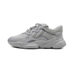 Adidas Originals Ozweego Amortizuojantys Patvarūs Žemi Laisvalaikio Batai Vaikams Vaikų sportbačiai Pilki GX1645 30&frac12;