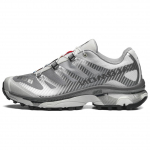 Salomon XT-4 OG Mink&scaron;ti Patogūs Kvėpuojantys Žemi Žygio Batai Unisex Žygio Batai Pilki 475684 43⅓