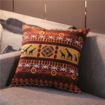 Pagalvėlės užvalkalas Kvadratinis Naktinis staliukas Svetainė Sofa Pagalvės užvalkalai Pagalvės užvalkalas Biuras Juosmens atramos Pagalvės užvalkalas 45*45cm