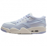 Air Jordan 4 RM Ghost Sail Pure Platinum Moteri&scaron;ki sportbačiai Mėlyni FQ7940-010 37.5