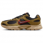 Nike V5 RNR kvėpuojantys laisvalaikio batai vyri&scaron;ki tamsiai geltoni žali kedai II6292-002 43