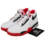 Nike Flight Legacy Raudoni BQ4212-100 Unisex EU 40.5 raudona/balta