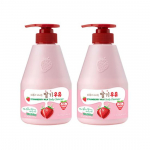 Kwailnara bra&scaron;kių pieno kūno prausiklis 560g (2-Paketas)