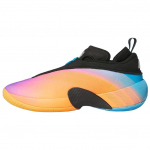 adidas D.O.N. 7 numeris Visų žvaigždžių vyri&scaron;ki sportbačiai Oranžiniai Core-Black Skaidriai oranžiniai KJ8989 40⅔