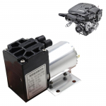 DC Vakuuminis Siurblys 12V 5L/min 120Kpa Mini Vakuuminio Siurblio Rinkinys Mažo Triuk&scaron;mo Neigiamo Slėgio Siurblys Siurbimo Siurblys Mini Oro Siurblys United States