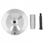 Mini tekinimo staklių rankratis su rankena CNC aliuminio lydinio rankratis 0618 CJ18 CJ0618A 7x10 7x12 7x14 tekinimo staklėms