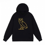 Mados Tendencija 2025 Su Gobtuvu Hoodie Moterims Ir Vyrams Paprastas Pelėdos Ra&scaron;tas Drake Duck Albumas Kiau&scaron;inis Rap Hip-Hop Stiliaus Palaidinė moto S