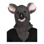 Masque - DisfraZZes - Koala - Taille unique - Multicolor - Non waterproof gryna