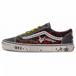 Vans Stranger Things X Vans Style 36 &bdquo;Hellfire Club&ldquo; Vans VN0A3DZ3Y09 34.5
