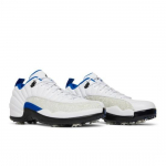 Air Jordan 12 Low Golf White Game Royal Vyri&scaron;ki DM9015-105 EU 37.5 juoda/balta