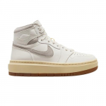 Air Jordan Wmns Air Jordan 1 Elevate High SE Sail College Grey DZ3744-100 EU 36 vanilė/ruda