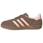 adidas Gazelle Indoor Žemės Sluoksnis Stebuklingas Kvarcas Guma Moteri&scaron;ki Sportbačiai Pilki JR2431 37⅓