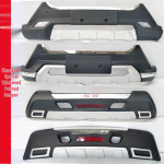 Suderinama su Changan CS75 priekiniais ir galiniais buferiais bei apsaugomis su žibintais; tinka įvairiems modeliams. 75 Rear Set Front