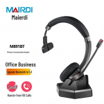 MAIRDI M891BT Belaidės Bluetooth verslo ausinės (CN versija)