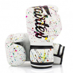 Fairtex Bokso pir&scaron;tinės BGV14 Painter White 16oz