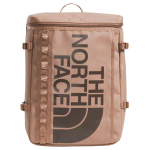 The North Face 30L Kuprinė su raidžių spaudiniu, didelės talpos, lauko, unisex, dūminės rudos spalvos NF0A3KVR-5K2 Smoky Brown