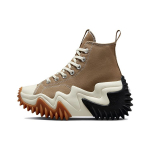 Converse Run Star Motion CX Platform Auk&scaron;takulniai Smėlio Dunoje Juodi Unisex A00851C 35.5