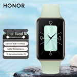 HONOR Band 10 Fitneso sekiklis (CN versija) mėtų žalios spalvos