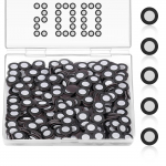 200-400 vnt. 3D magnetinis sekimo ta&scaron;kas skaitytuvui, vidinis 6,0 mm, i&scaron;orinis 10 mm, nuskaitymo atskaitos ta&scaron;ko žymeklis 3D nuskaitymui