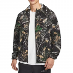 Nike Stride Dri-FIT Vyri&scaron;kas Bėgimo Džemperis RealTree Juodas IO7768-060 L black