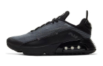 Nike Air Max 2090 Juoda Vilko Pilka GS CJ4066-001 36
