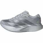 Adidas Adizero Evo SL žemi vaiki&scaron;ki bėgimo bateliai Sidabriniai/Geležies metalo/Pilki Dvi unisex KK1248 37